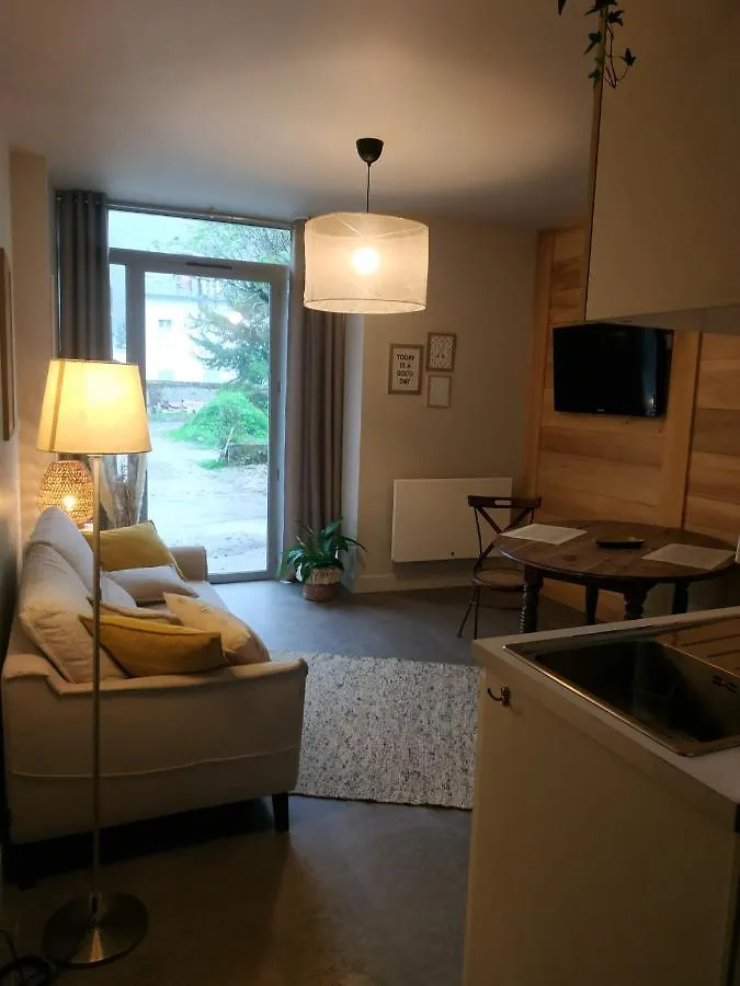 Appartement Oxalis à Bagnères-de-Bigorre France