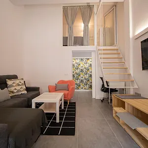 New&modern Studio Loft 1 Apartamento Las Palmas de Gran Canaria