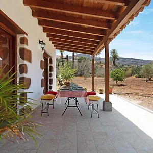 El Algarrobero Сasa de vacaciones Santa Lucía
