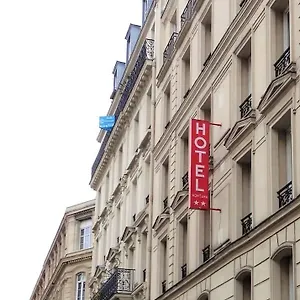 Montana Lafayette Hotel París